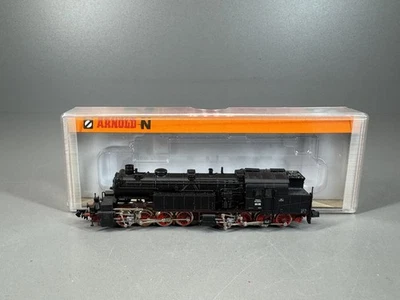 SPUR N ARNOLD Lokomotive DR BR 96 016 Mallet  2275 OVP / 4 W 614 - Bild 1 von 4