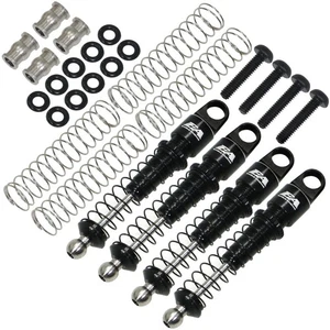 SP shock set: for Kyosho MINI-Z 4X4 (oil sold separately) [#MINI-Z4X4-18] (BK) - Picture 1 of 4