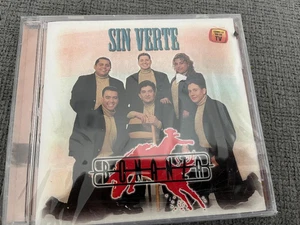 NEW (SEALED) CD: BONANZA: SIN VERTE - Picture 1 of 2