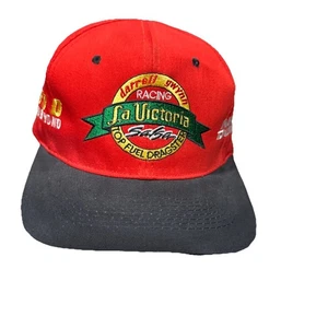 La Victoria Darrell Gwynn Dragster Baseball Cap SnapBack Mike Dunn rot - Bild 1 von 6