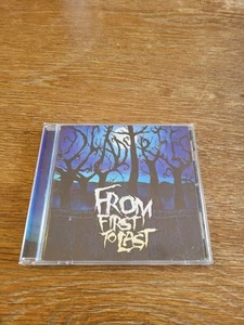 Dead Trees de From First to Last (CD, 2015) - Imagen 1 de 3