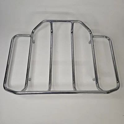 Portaequipajes trasero Suzuki Boulevard C50 VL 800 2007  Foto 1 de 4