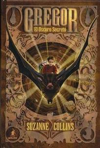 Gregor 4 by Suzanne Collins (Spanish) Paperback Book - Picture 1 of 1