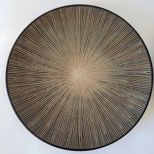 Zwei Gibson Natural Serenity Speiseteller 29,5 cm - Bild 1 von 11