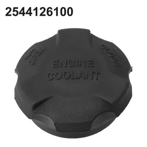 Reservoir Cap Radiator Coolant Reservoir Cap Plastic Material Built To Last - Picture 1 of 12