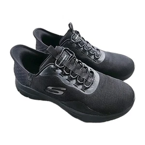Skechers Wo's Go Walk Flex-Grand Entrance Slip-ins Hands Free Shoes Sz8 M 150118 - Picture 1 of 10