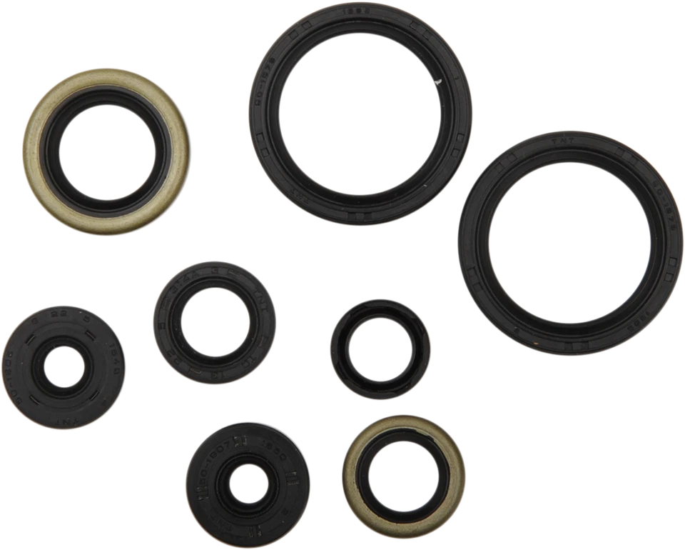 Moose Racing 0935-0973 Oil Seal Set - Image 1 of 1