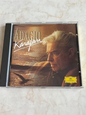 Adagio Karajan ADAGIO KARAJAN Playback confirmed CD - Image 1 of 4