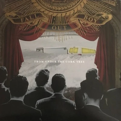 From under the Cork Tree by Fall Out Boy (Record, 2016) - Image 1 of 4