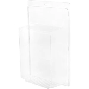 MOC Masters Display Case UV for Ghostbusters Carded Figure, 8.375" x 12" x 2.75" - Picture 1 of 7