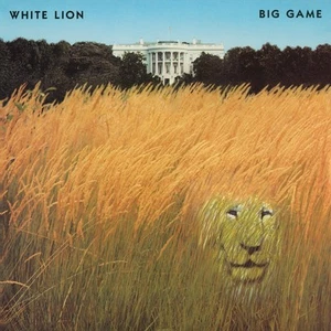 White Lion Big Game (Vinyl) 12" Album - Picture 1 of 2