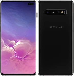 Smarphone Samsung Galaxy S10 Plus Noir - Bild 1 von 1