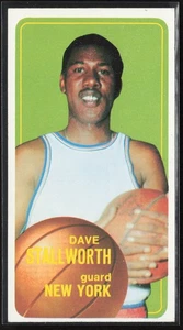 1970-71 Topps #78 Dave Stallworth (EX) - Picture 1 of 2