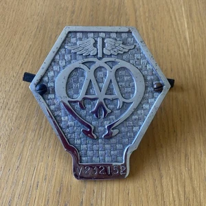 AA Automobile Association HGV Lorry Commercial Vehicle Badge V232152 (25248) - Picture 1 of 5