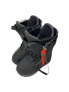 Botas de Snowboard BURTON IMPERIAL ASIÁTICO Ajuste 26,5 cm NEGRAS Usadas - Imagen 1 de 6