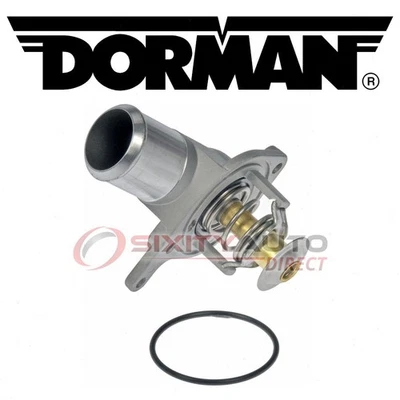Dorman Coolant Thermostat Housing Assembly for 2003 GMC Savana 3500 4.8L rd - Изображение 1 из 4