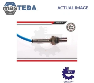 09SKV035 LAMBDA OXYGEN O2 SENSOR FRONT SKV GERMANY FOR PEUGEOT 206,306,406 - Picture 1 of 7
