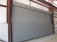 Commercial Roll Up Door Model 1950 1950i Janus International Group