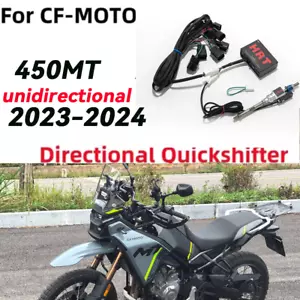 Directional Quickshifter Electric Quick Shift System For CF-Moto 450MT 2023-2025 - Zdjęcie 1 z 9
