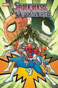 Spider-Verse Vs Venomverse #3 CVR A Cover Variante 7/23 Marvel Comics - Bild 1 von 1