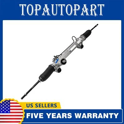 Power Steering Rack and Pinion Assembly For 99-2004 Ford Mustang 4.6L 22-238 - Изображение 1 из 4