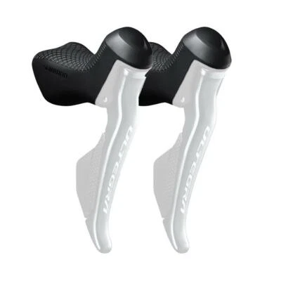 Shimano R8070 11 Speed Ultegra STI Lever Hoods - Image 1 of 3
