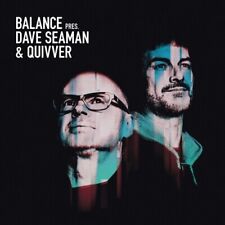 Seaman,Dave / Quivve - Balance Presents Dave Seaman And Quivver [New Vinyl LP]