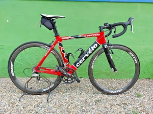Bicicletta da corsa Cervélo - Foto 1 di 9