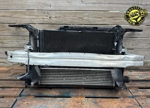2009-2016 AUDI A4 A5 ALLROAD 2.0L RADIATOR SUPPORT REINFORCEMENT BAR A/C FAN OEM - Picture 1 of 24