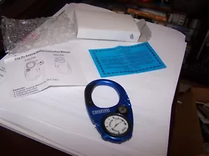 Cray ??? Orologio analogico a clip - Foto 1 di 1