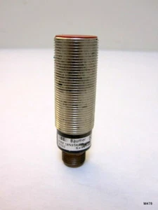 Baumer IFRM Proximity Switch/Sensor 18N37A - Picture 1 of 5