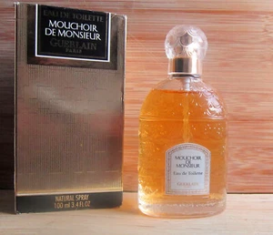 Herren Parfum Guerlain Mouchoir de Monsieur EdT  100 ml  - Bild 1 von 5