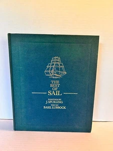 The Best of Sail, Paintings by J. Spurling Frameable Prints 1972 - Picture 1 of 7