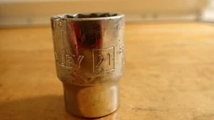 Stanley 21mm Socket - 1/2 Inch Drive - Picture 1 of 4