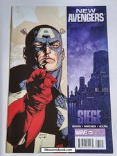 New Avengers #61 (2005 1st Series) High Grade Modern Collectible Marvel Comics!