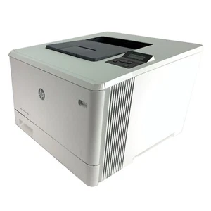 HP Color LaserJet Pro M454dn Printer with Duplex & Network⚡Extended Warranty - Picture 1 of 15