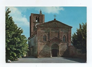 SARNANO CHIESA DI S.MARIA CARTOLINA VIAGGIATA ANNO 1975 - Picture 1 of 2
