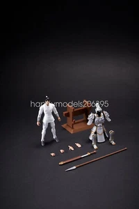 Figura de acción DynasTale escala 1/18 Romance of the Three Kingdoms Yun Zhao - Imagen 1 de 6