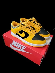 BNIB NIKE DUNK LOW RETRO - "GOLDEN ROD" Deadstock 9/5 - 43 - Bild 1 von 5