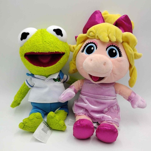 Miss Piggy Plush Doll Muppets Sababa Toy 16 inch