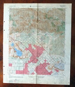 大名古屋新地図 中部日本新聞社 発行 製作納入 地学図書株式会社 1959