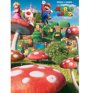 Super Mario Adventskalender mit Schokolade | 24 Türchen | Weihnachtskalender - Bild 1 von 2