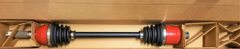 Eje trasero Motor Master 54044MSD Polaris Ranger Foto 1 de 2