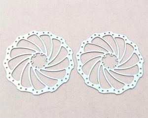 2x Magura Storm 203mm Disque de Frein 6-Loch A MT2 MT4 Julie - Neuf - Photo 1/2