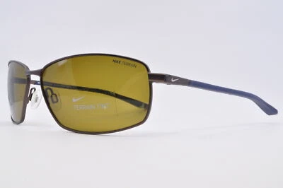 Gafas de sol Nike PIVOT SIX E EV1092 043 satinado estaño/tinte de terreno, talla 62-14-135 Foto 1 de 4