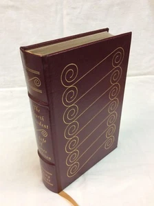 The Fourth President - A Life Of James Madison, Irving Brant, EASTON PRESS - Picture 1 of 7