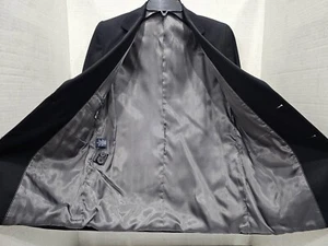 Excellent Boys CLASS CLUB Black BLAZER Dressy Formal Suit Coat Jacket 14R - Picture 1 of 7