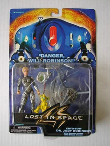 LOST IN SPACE CRYO SUIT DR. JUDY ROBINSON DANGER WILL ROBINSON NEW LINE CINEMA - Picture 1 of 6