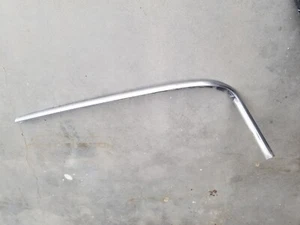 1961 - 1966 Ford Truck Left Upper Windshield Trim - Foto 1 di 5