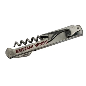 Corkscrew Celebrating Wines of Veneto Region Italy Imported by Hueblein, Inc - Picture 1 of 4